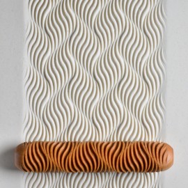 Wave Flow Big Hand Roller